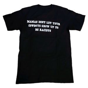 MERCURY LOUNGE TULSA tee/ BLM